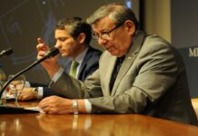 Uruguay y Chile buscan aumentar el intercambio de servicios