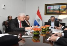 Paraguay avanza en la construcción de un puente «bioceánico» con Brasil