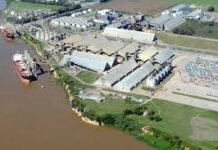 Huelga de trabajadores aceiteros de Argentina golpea las exportaciones del agro