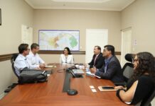 Francia y Panamá estrechan relación bilateral contra el contrabando