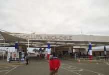 Chile proyecta importante flujo de personas en el paso fronterizo de Chacalluta por Fiestas Patrias