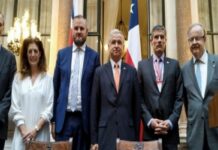 Chile y Reino Unido firman acuerdo de cooperación para ciberseguridad