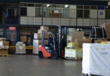 Nueva terminal de cargas para agilizar el comercio exterior
