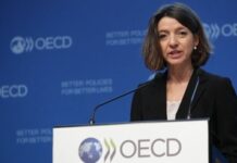 OCDE advierte de un freno económico a nivel mundial