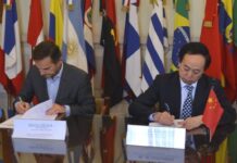Aduanas de Argentina y de China acordaron un nuevo plan de acción