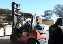 Desde enero se donaron mercaderías incautadas por más de 74 millones de dólares