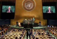 Piñera reitera críticas a la OMC en la ONU