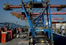 Transporte de cargas en los puertos brasileños baja un 3,29% en el primer semestre