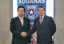 China y Chile avanzan hacia Acuerdo de Reconocimiento Mutuo