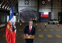 Chile inaugura complejo en el paso fronterizo con Argentina