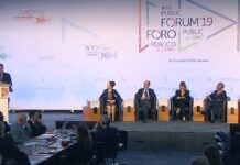 OMC destaca un papel creciente del comercio de servicios y la necesidad de cooperación global