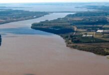 Avanza proyecto de construir laboratorio ambiental argentino-uruguayo de referencia regional