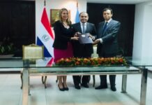 Argentina y Paraguay firman el Acuerdo Automotriz