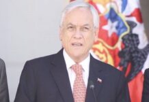 Chile cancela cumbres de APEC y COP-25