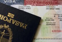 Eximen de visa para entrar a la Argentina a los extranjeros originarios de EE.UU. y UE
