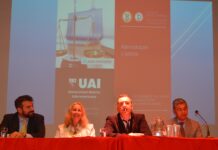 Expertos reflexionaron el valor de la “Administración y Justicia” en la UAI