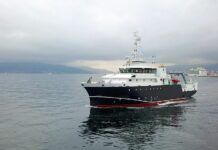 Argentina y Chile lanzaron un crucero conjunto para estudiar las aguas del sur del mundo