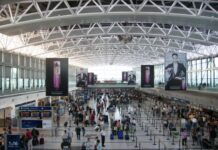 Turismo internacional: Suben los arribos subieron 3,5% y las salidas bajaron 2,6% en septiembre