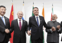 Con Declaración de Brasilia cierra la cumbre Brics
