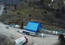 Avanza la complementación entre Argentina y Chile en pasos fronterizos