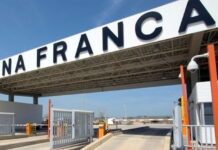 Autorizan la venta de autos en Zona Franca La Quiaca