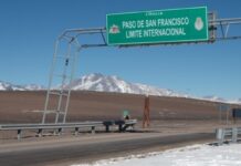 La Rioja presentó en China el Corredor Bioceánico y su oferta de exportación