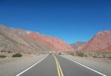 Fue habilitado el paso internacional «Pircas Negras» entre La Rioja y Chile