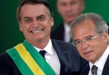 Abertura de la economía brasileña será gradual, asegura ministro Guedes