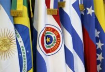 La semana próxima se realizará la 55° cumbre del Mercosur