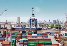 Eliminan tasa en Puerto de Buenos Aires para barcos con destino nacional