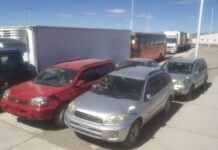 Chile: Aduanas y OS-9 de Carabineros frenan millonario contrabando en el norte