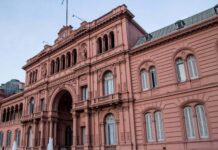 Gobierno formaliza la rendición de cuentas a la ciudadanía