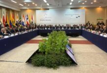 Mercosur: Paraguay asumió la presidencia pro témpore