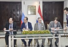 Paraguay y Rusia suscriben acuerdo en asuntos aduaneros