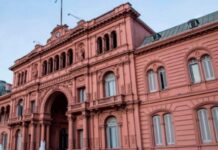 Ley de Ministerios: Oficializaron el nuevo Gabinete del presidente Fernández