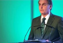Bolsonaro desea éxito a la Argentina y reitera voluntad de implementar acuerdo Mercosur-UE