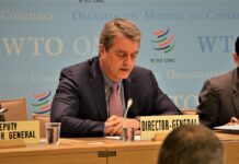 Las barreras al comercio registran cifras históricas, alerta la OMC