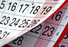 Decretan asueto administrativo el 24 y 31 de diciembre