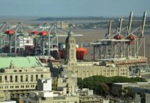 Uruguay: Identificaron dos contenedores con cocaína en Puerto de Montevideo