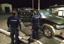 Chile: Customs detects 39 kilos of drugs in fake gasoline tank