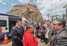 Chile: Dueños de automóviles de Zona Franca podrán tramitar digitalmente pasavante