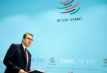 Trump anuncia conversaciones para reformar la OMC
