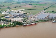 Autorizan zona operativa aduanera en Timbúes, Santa Fe
