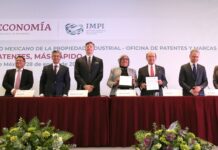 México y EE.UU. firman acuerdo sobre propiedad intelectual alineado al T-MEC