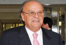 Formalizan a de Mendiguren como presidente del BICE
