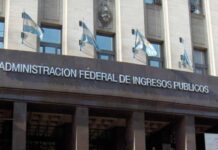 La recaudación tributaria subió 44,9% en enero a $527.284 millones