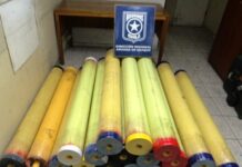 Chile: Millonario decomiso de droga en El Lloa