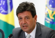 Senado de Brasil aprobó proyecto de ley para controlar coronavirus y repatriación