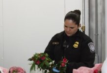 EE.UU.: Controlan importación de flores para el día de San Valentín