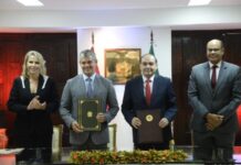 Paraguay y Brasil firman acuerdo de libre comercio automotriz